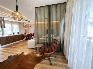 Penthouse Karlín - 1