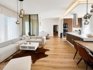 Penthouse Karlín - Prague - 9
