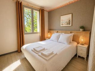 Maison avec jardin au calme & clim, proche Cahors - 3