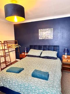 4-Bed House in Central Rye Parking & Garden - 5