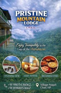 pristine mountain lodge - 4