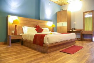 pristine mountain lodge - 2