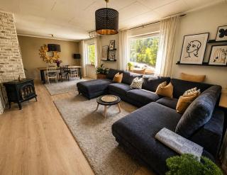 Scandinavian Apartment in Fjords - 2