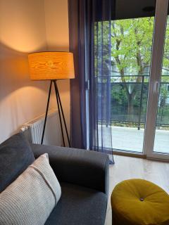 Apartament Centro 32 z bezpłatnym garażem - 0