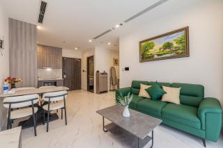 1Br Plus The Opus One Vinhomes Grand Park - 1