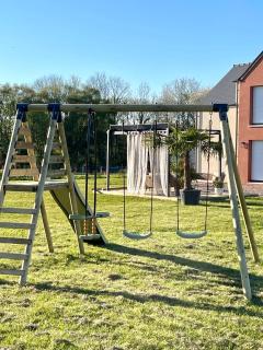 Maison Contemporaine Familiale 20min d'Honfleur - 1
