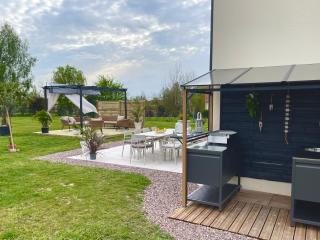 Maison Contemporaine Familiale 20min d'Honfleur - 9