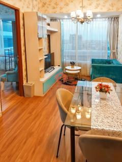 Stylish 2BR Lagoon Bekasi Panoramic View - 5