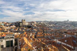 Boutique Duplex Private Balcony Monumental View E - 7