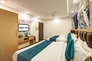 Hotel I Stay Near New Delhi Railway Station & Connaught palace - 0