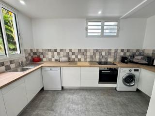 Ti- Zandoli F3 calme, piscine privée tout équipé - 4