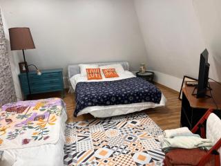 Apartamento 4 en chalet,mascotas si - 0