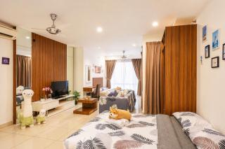 Mansion One Studio l 4 Pax l City v Sea View l Walk to Gleneagles - 9
