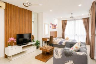 Mansion One Studio l 4 Pax l City v Sea View l Walk to Gleneagles - 1