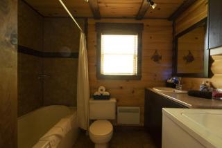 Chalet Le RV 3 - 4