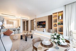 2BR Luxury Stay with Starry Ceiling - 2