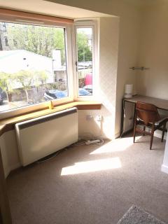 Glasgow Leyden Apartment Not in Great Condition - 1