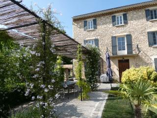 Provenzalisches Landhaus Les Martinets am Fuße des Mont Ventoux - 7