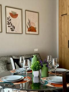 Cosy, New Apartment in the City Centre - 0