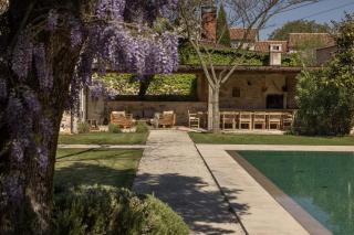 Luxury Istrian Stone Villa Catalpa with Heated Pool, Large Private Retreat - 9