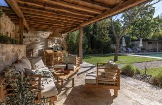 Luxury Istrian Stone Villa Catalpa with Heated Pool, Large Private Retreat - 8