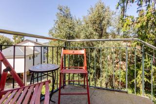 Apartamento 4 en chalet,mascotas si - 4