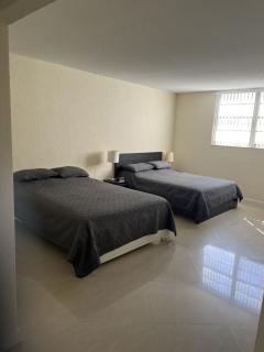 2 bedroom, 2 bathroom apartment at Sian Residences, ocean view! - 1