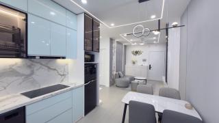 2 Bedroom Partial Sea View Apartment Muong Thanh Oceanus Nha Trang - 6