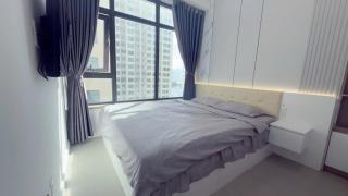 2 Bedroom Partial Sea View Apartment Muong Thanh Oceanus Nha Trang - 1