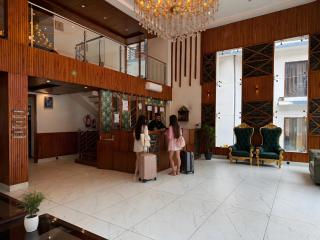 Hotel Asiia Holiday Central Heated and Air Cooled with Swimming Pool, Near mall road - 8