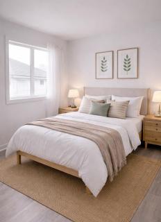 Bright & Cozy 1-bedroom garden suite in Toronto - 4