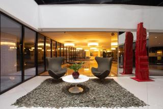 Apartamento beira-mar com piscina - 9