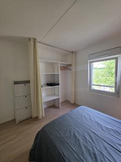Lac de maine - 75m2 refait a neuf - 4