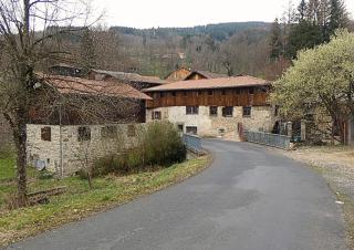 Le moulin de Lagat - Nature et calme - 1