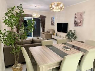 شاليه الداون تاون خلف ابراج العلمين sea view - 9