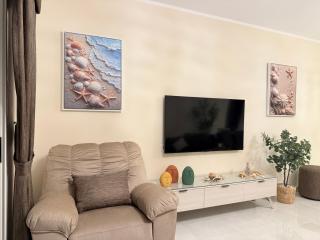شاليه الداون تاون خلف ابراج العلمين sea view - 8