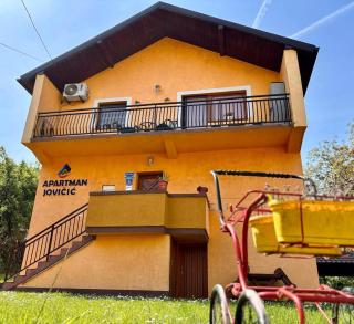Apartman Jovičić - 9