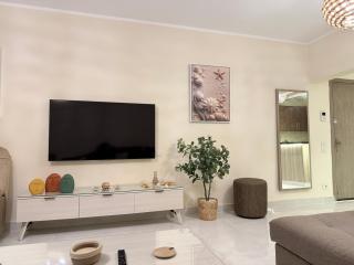 شاليه الداون تاون خلف ابراج العلمين sea view - 7