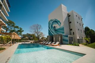 The Zonte Sol Getaway Cozy 1B 1BA Surf Condo - 7