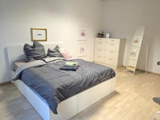 Großes Zimmer im Zentrum Elise , ruhig & gemütlich - 6