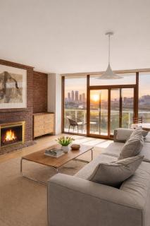 Spectacular Luxury Penthouse with NYC skyline view- 10 minutes to NYC - 8