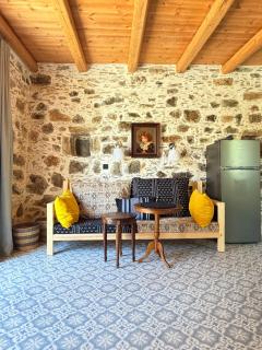 Aura House Crete Quiet Village near Elafonisi - 3