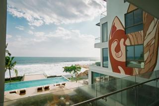 Sunset Surf Getaway 3BR3BA Condo in El Zonte - 5