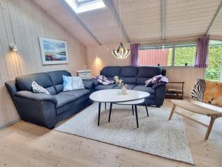 Ferienhaus-zwischen-Wald-und-Meer-mit-Sauna-und-Kamin - 8
