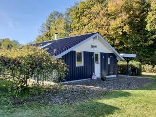 Ferienhaus-zwischen-Wald-und-Meer-mit-Sauna-und-Kamin - 0