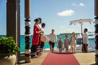 JW Marriott Maldives Kaafu Atoll Island Resort - 8