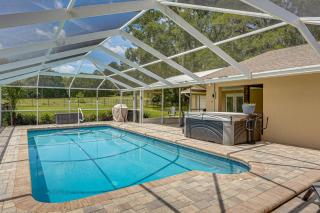 Golf Course Haven! 4 Mi to World Equestrian Center - 5