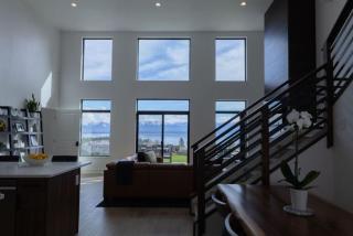 The Big Black Barn with Views for Days - 4