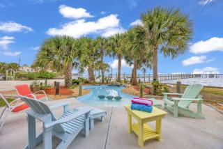 Riverfront Bungalow with Dock Access Near Eau Gallie Arts District and Beach - 9
