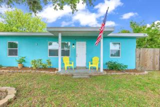 Riverfront Bungalow with Dock Access Near Eau Gallie Arts District and Beach - 3
